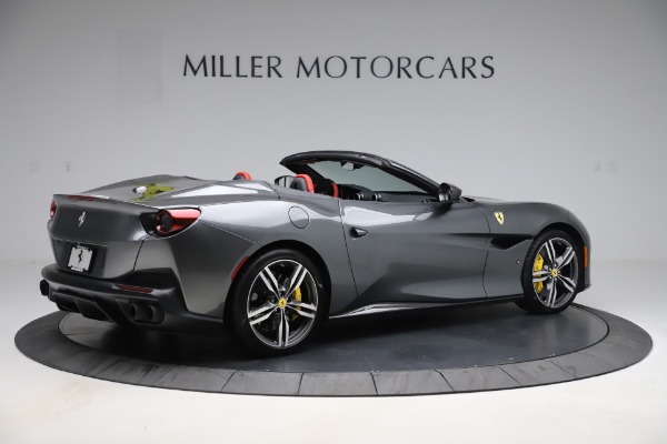 Used 2019 Ferrari Portofino for sale Sold at Rolls-Royce Motor Cars Greenwich in Greenwich CT 06830 8