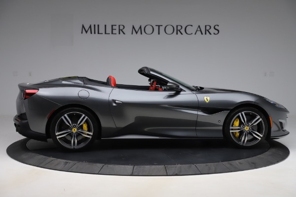 Used 2019 Ferrari Portofino for sale Sold at Rolls-Royce Motor Cars Greenwich in Greenwich CT 06830 9