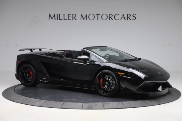 Used 2013 Lamborghini Gallardo LP 570-4 Spyder Performante for sale Sold at Rolls-Royce Motor Cars Greenwich in Greenwich CT 06830 10