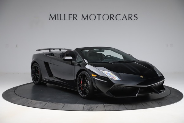 Used 2013 Lamborghini Gallardo LP 570-4 Spyder Performante for sale Sold at Rolls-Royce Motor Cars Greenwich in Greenwich CT 06830 11