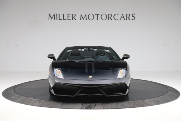 Used 2013 Lamborghini Gallardo LP 570-4 Spyder Performante for sale Sold at Rolls-Royce Motor Cars Greenwich in Greenwich CT 06830 12