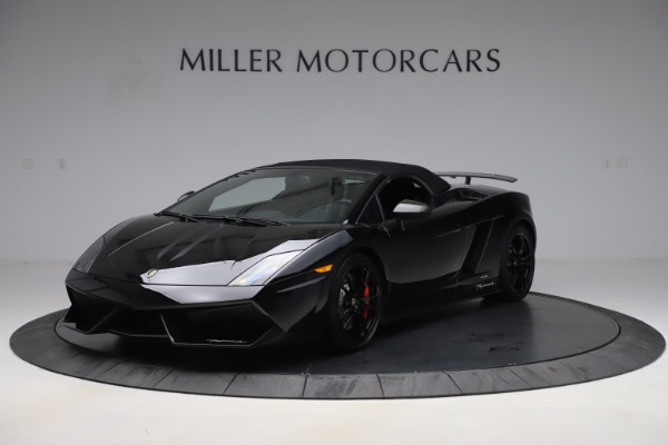 Used 2013 Lamborghini Gallardo LP 570-4 Spyder Performante for sale Sold at Rolls-Royce Motor Cars Greenwich in Greenwich CT 06830 13