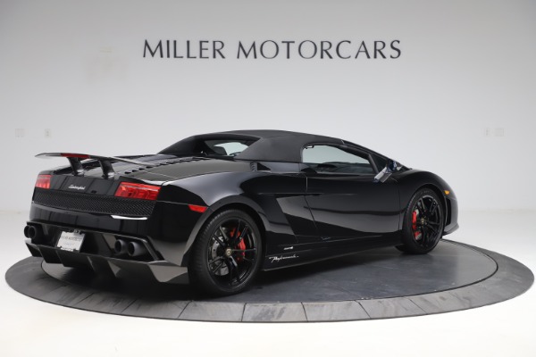 Used 2013 Lamborghini Gallardo LP 570-4 Spyder Performante for sale Sold at Rolls-Royce Motor Cars Greenwich in Greenwich CT 06830 15