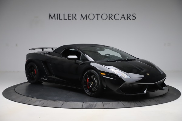 Used 2013 Lamborghini Gallardo LP 570-4 Spyder Performante for sale Sold at Rolls-Royce Motor Cars Greenwich in Greenwich CT 06830 16