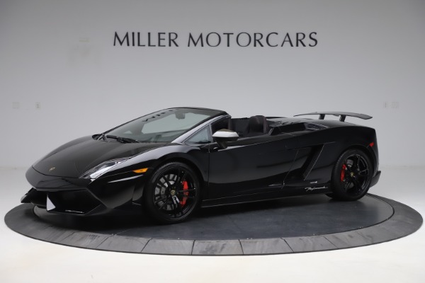 Used 2013 Lamborghini Gallardo LP 570-4 Spyder Performante for sale Sold at Rolls-Royce Motor Cars Greenwich in Greenwich CT 06830 2