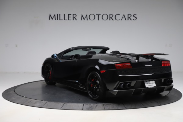 Used 2013 Lamborghini Gallardo LP 570-4 Spyder Performante for sale Sold at Rolls-Royce Motor Cars Greenwich in Greenwich CT 06830 5