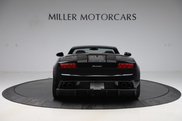 Used 2013 Lamborghini Gallardo LP 570-4 Spyder Performante for sale Sold at Rolls-Royce Motor Cars Greenwich in Greenwich CT 06830 6