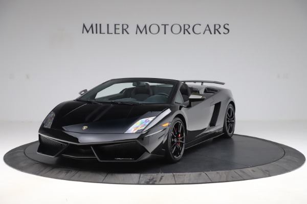 Used 2013 Lamborghini Gallardo LP 570-4 Spyder Performante for sale Sold at Rolls-Royce Motor Cars Greenwich in Greenwich CT 06830 1