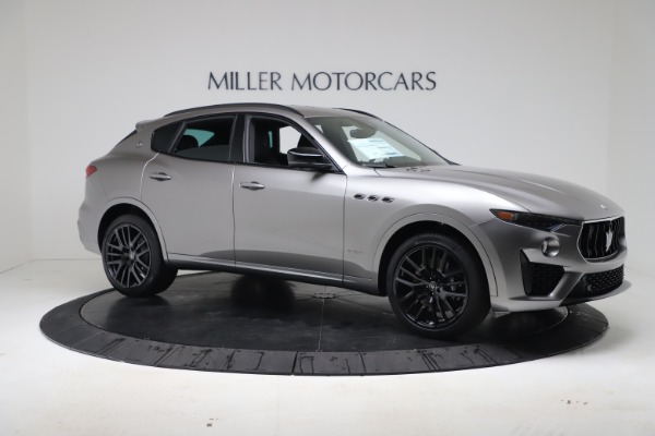 New 2020 Maserati Levante S Q4 GranSport for sale Sold at Rolls-Royce Motor Cars Greenwich in Greenwich CT 06830 10