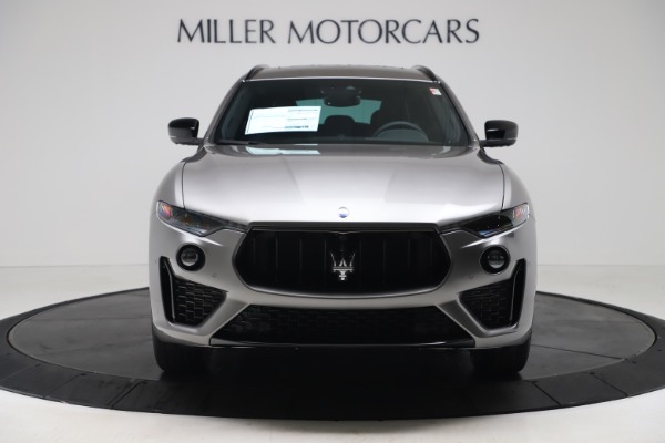 New 2020 Maserati Levante S Q4 GranSport for sale $102,285 at Rolls-Royce Motor Cars Greenwich in Greenwich CT 06830 12