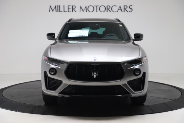 New 2020 Maserati Levante S Q4 GranSport for sale Sold at Rolls-Royce Motor Cars Greenwich in Greenwich CT 06830 12