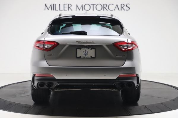 New 2020 Maserati Levante S Q4 GranSport for sale Sold at Rolls-Royce Motor Cars Greenwich in Greenwich CT 06830 6