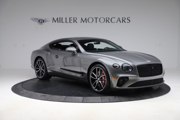 New 2020 Bentley Continental GT W12 for sale Sold at Rolls-Royce Motor Cars Greenwich in Greenwich CT 06830 11