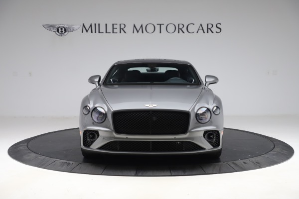 New 2020 Bentley Continental GT W12 for sale Sold at Rolls-Royce Motor Cars Greenwich in Greenwich CT 06830 12