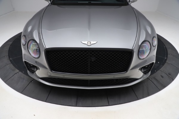 New 2020 Bentley Continental GT W12 for sale Sold at Rolls-Royce Motor Cars Greenwich in Greenwich CT 06830 13