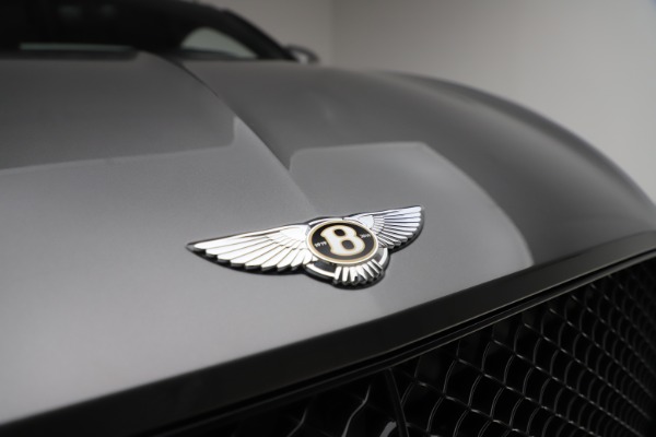 New 2020 Bentley Continental GT W12 for sale Sold at Rolls-Royce Motor Cars Greenwich in Greenwich CT 06830 14