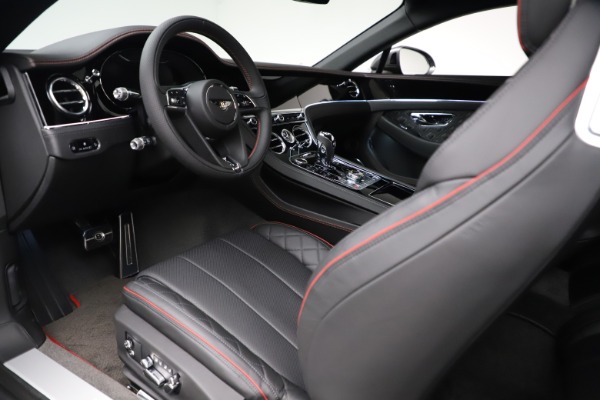 New 2020 Bentley Continental GT W12 for sale Sold at Rolls-Royce Motor Cars Greenwich in Greenwich CT 06830 19