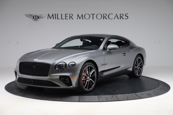 New 2020 Bentley Continental GT W12 for sale Sold at Rolls-Royce Motor Cars Greenwich in Greenwich CT 06830 2