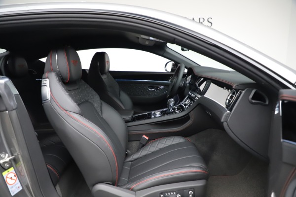 Used 2020 Bentley Continental GT W12 for sale $269,900 at Rolls-Royce Motor Cars Greenwich in Greenwich CT 06830 28