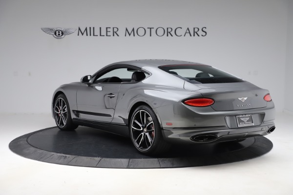 New 2020 Bentley Continental GT W12 for sale Sold at Rolls-Royce Motor Cars Greenwich in Greenwich CT 06830 5