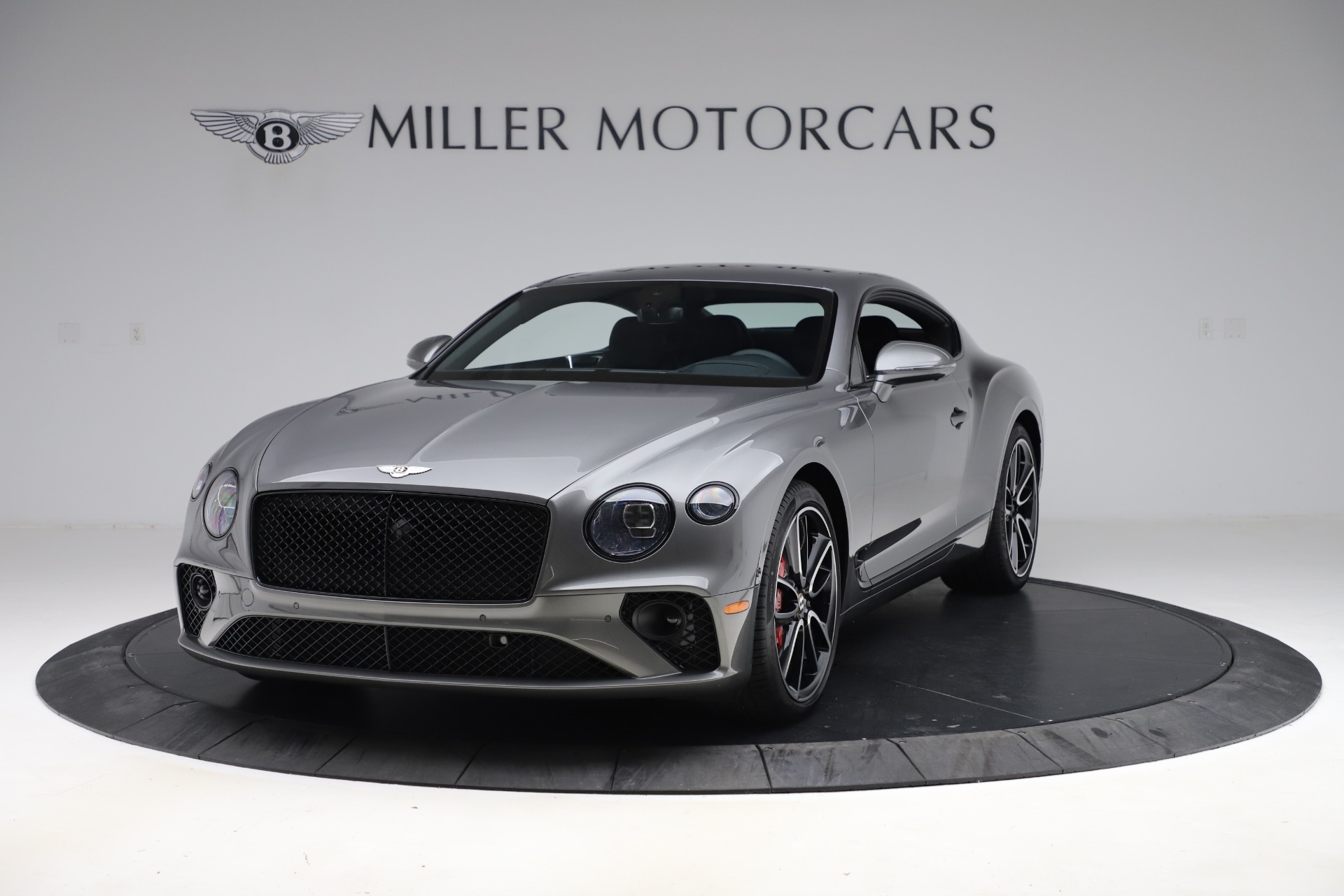 New 2020 Bentley Continental GT W12 for sale Sold at Rolls-Royce Motor Cars Greenwich in Greenwich CT 06830 1