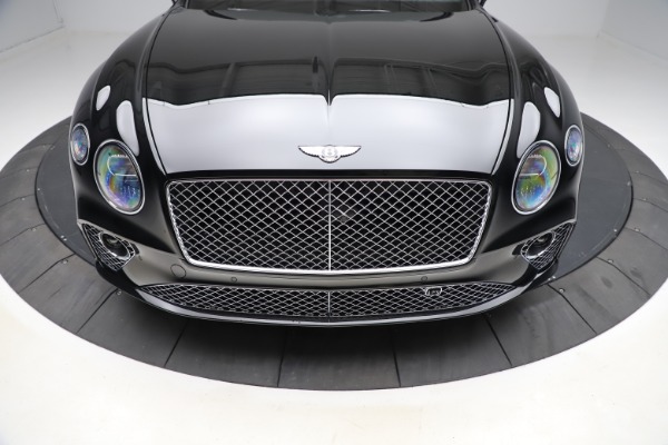 New 2020 Bentley Continental GT V8 First Edition for sale Sold at Rolls-Royce Motor Cars Greenwich in Greenwich CT 06830 13