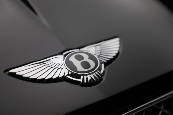New 2020 Bentley Continental GT V8 First Edition for sale Sold at Rolls-Royce Motor Cars Greenwich in Greenwich CT 06830 14