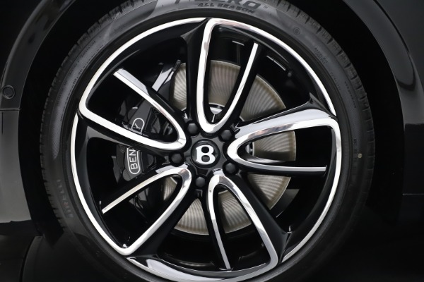 New 2020 Bentley Continental GT V8 First Edition for sale Sold at Rolls-Royce Motor Cars Greenwich in Greenwich CT 06830 15