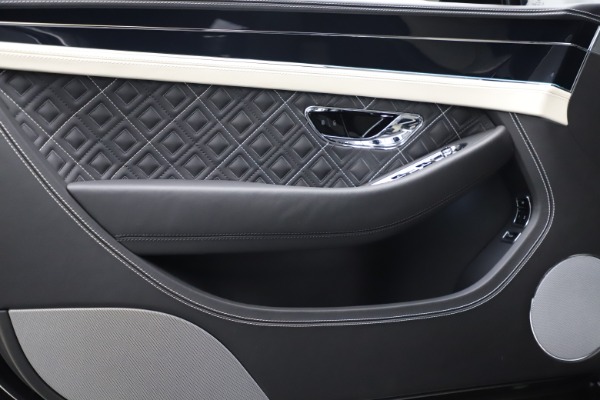 New 2020 Bentley Continental GT V8 First Edition for sale Sold at Rolls-Royce Motor Cars Greenwich in Greenwich CT 06830 17