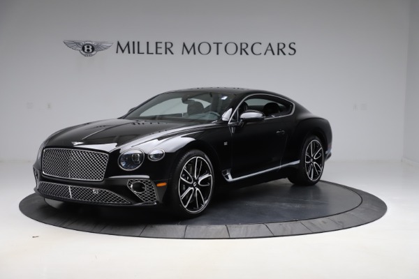 New 2020 Bentley Continental GT V8 First Edition for sale Sold at Rolls-Royce Motor Cars Greenwich in Greenwich CT 06830 2