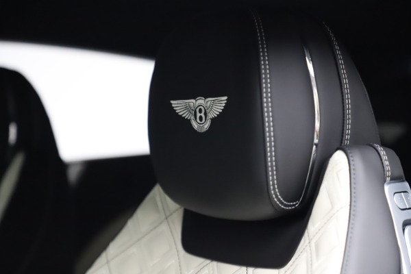 New 2020 Bentley Continental GT V8 First Edition for sale Sold at Rolls-Royce Motor Cars Greenwich in Greenwich CT 06830 21