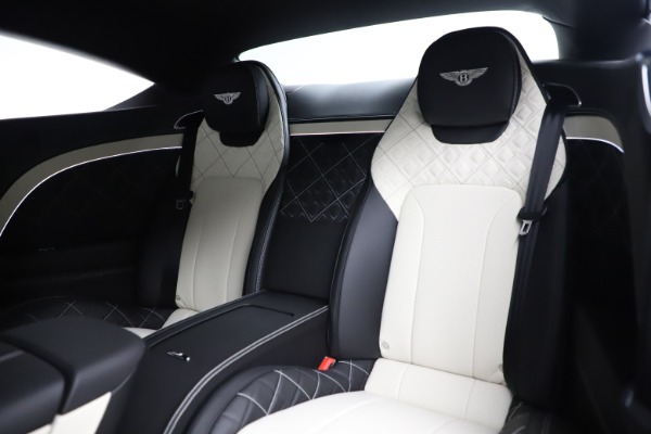 New 2020 Bentley Continental GT V8 First Edition for sale Sold at Rolls-Royce Motor Cars Greenwich in Greenwich CT 06830 22