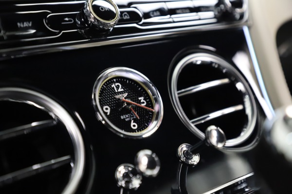 New 2020 Bentley Continental GT V8 First Edition for sale Sold at Rolls-Royce Motor Cars Greenwich in Greenwich CT 06830 23