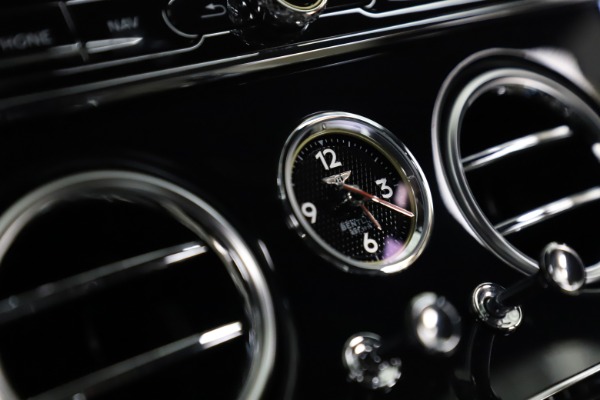 New 2020 Bentley Continental GT V8 First Edition for sale Sold at Rolls-Royce Motor Cars Greenwich in Greenwich CT 06830 24