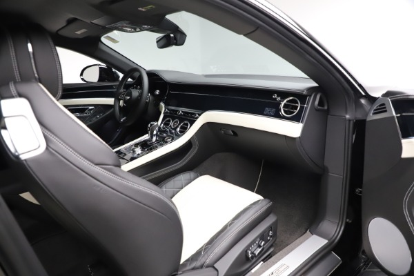 New 2020 Bentley Continental GT V8 First Edition for sale Sold at Rolls-Royce Motor Cars Greenwich in Greenwich CT 06830 25