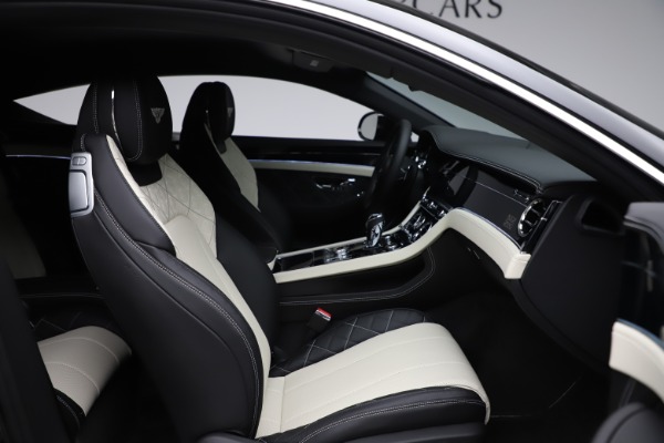 New 2020 Bentley Continental GT V8 First Edition for sale Sold at Rolls-Royce Motor Cars Greenwich in Greenwich CT 06830 26