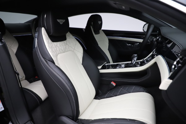 New 2020 Bentley Continental GT V8 First Edition for sale Sold at Rolls-Royce Motor Cars Greenwich in Greenwich CT 06830 27