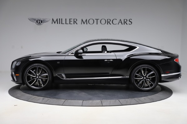 New 2020 Bentley Continental GT V8 First Edition for sale Sold at Rolls-Royce Motor Cars Greenwich in Greenwich CT 06830 3
