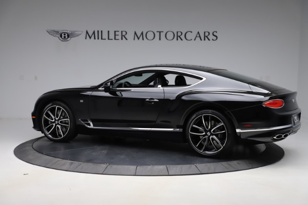 New 2020 Bentley Continental GT V8 First Edition for sale Sold at Rolls-Royce Motor Cars Greenwich in Greenwich CT 06830 4