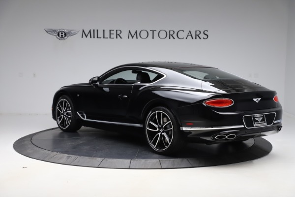 New 2020 Bentley Continental GT V8 First Edition for sale Sold at Rolls-Royce Motor Cars Greenwich in Greenwich CT 06830 5