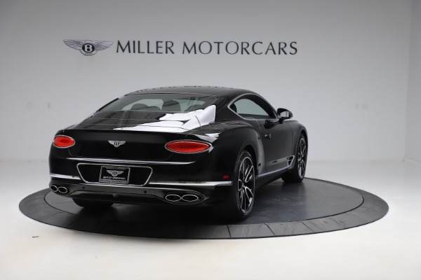 New 2020 Bentley Continental GT V8 First Edition for sale Sold at Rolls-Royce Motor Cars Greenwich in Greenwich CT 06830 7