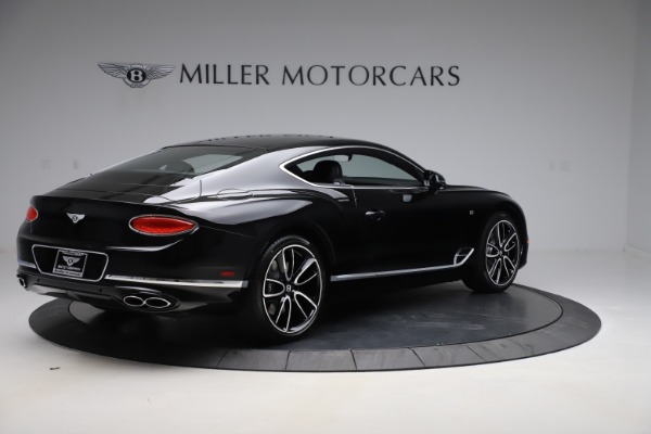 New 2020 Bentley Continental GT V8 First Edition for sale Sold at Rolls-Royce Motor Cars Greenwich in Greenwich CT 06830 8