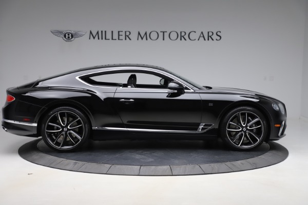 New 2020 Bentley Continental GT V8 First Edition for sale Sold at Rolls-Royce Motor Cars Greenwich in Greenwich CT 06830 9