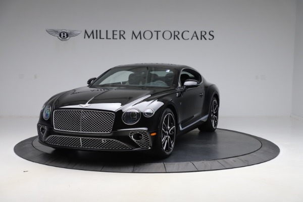 New 2020 Bentley Continental GT V8 First Edition for sale Sold at Rolls-Royce Motor Cars Greenwich in Greenwich CT 06830 1