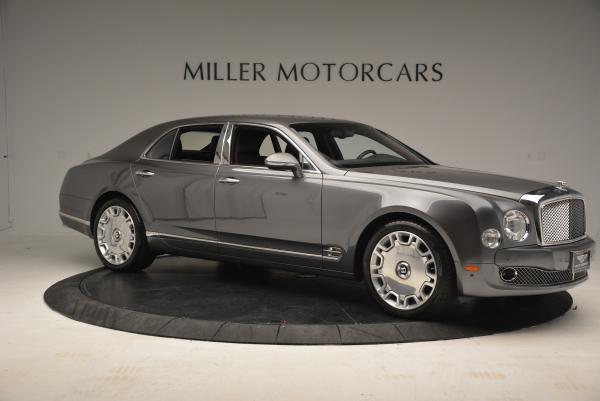 Used 2011 Bentley Mulsanne for sale Sold at Rolls-Royce Motor Cars Greenwich in Greenwich CT 06830 10