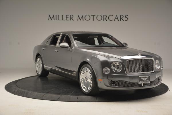 Used 2011 Bentley Mulsanne for sale Sold at Rolls-Royce Motor Cars Greenwich in Greenwich CT 06830 11