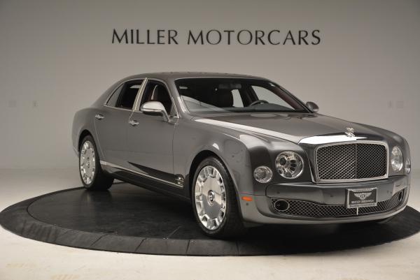 Used 2011 Bentley Mulsanne for sale Sold at Rolls-Royce Motor Cars Greenwich in Greenwich CT 06830 12