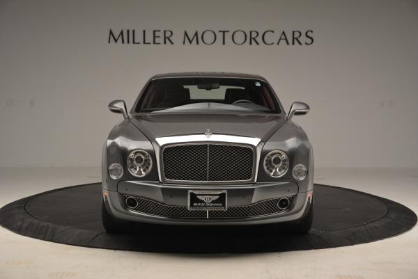 Used 2011 Bentley Mulsanne for sale Sold at Rolls-Royce Motor Cars Greenwich in Greenwich CT 06830 13
