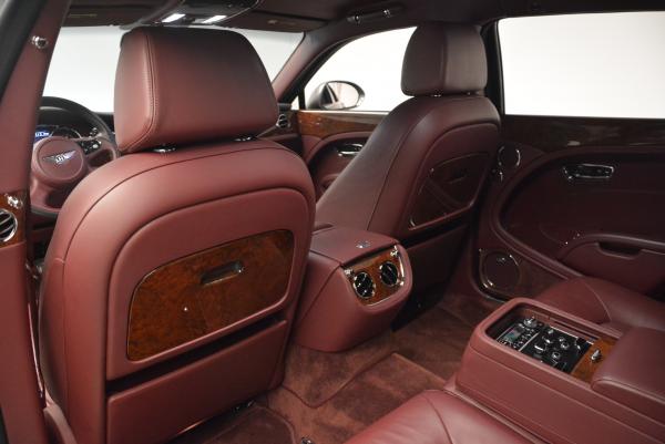 Used 2011 Bentley Mulsanne for sale Sold at Rolls-Royce Motor Cars Greenwich in Greenwich CT 06830 17