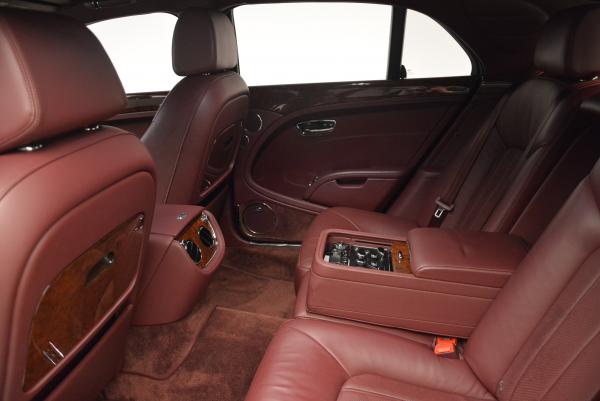 Used 2011 Bentley Mulsanne for sale Sold at Rolls-Royce Motor Cars Greenwich in Greenwich CT 06830 18